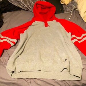 Great condition, XXL brixton hoodie